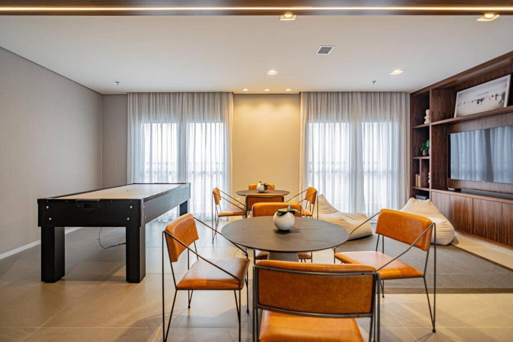 Studio Moderno Em Moema Διαμέρισμα Σάο Πάολο Εξωτερικό φωτογραφία