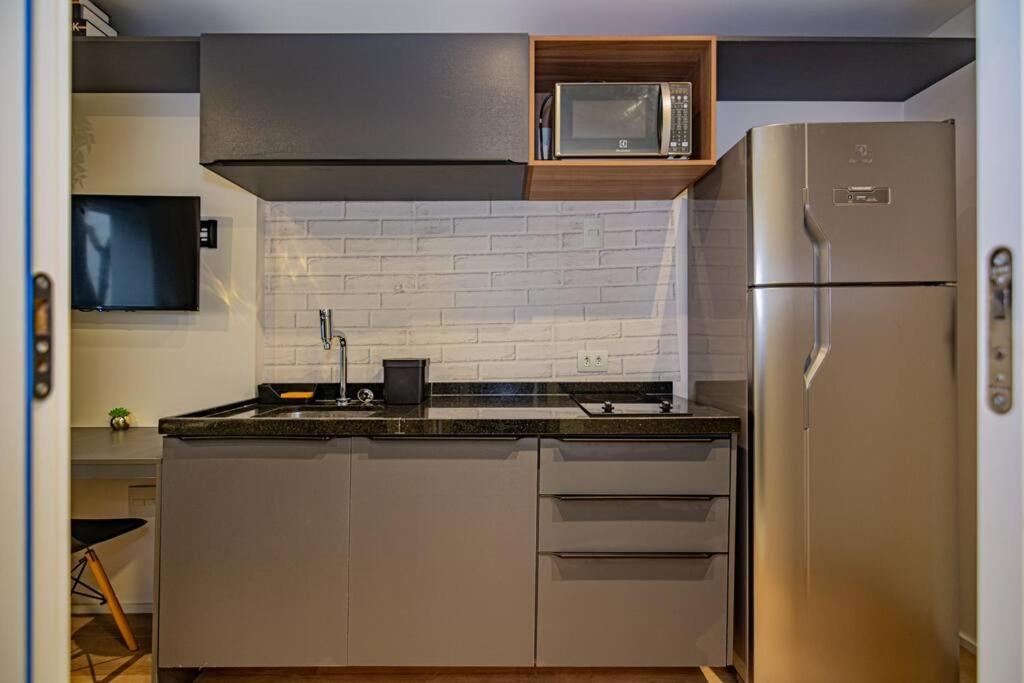Studio Moderno Em Moema Διαμέρισμα Σάο Πάολο Εξωτερικό φωτογραφία