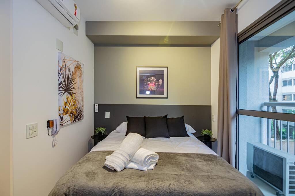 Studio Moderno Em Moema Διαμέρισμα Σάο Πάολο Εξωτερικό φωτογραφία