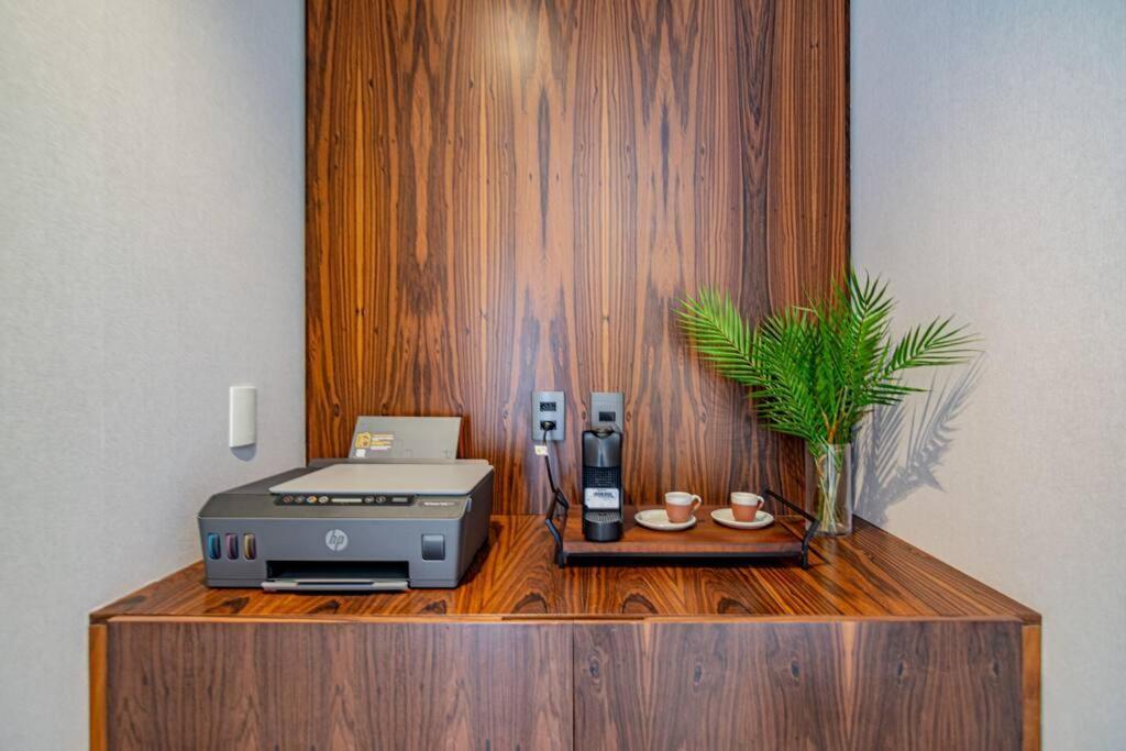 Studio Moderno Em Moema Διαμέρισμα Σάο Πάολο Εξωτερικό φωτογραφία