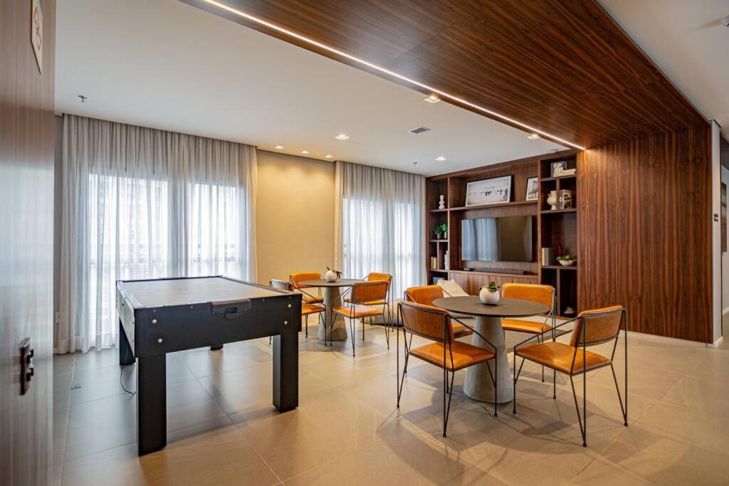 Studio Moderno Em Moema Διαμέρισμα Σάο Πάολο Εξωτερικό φωτογραφία