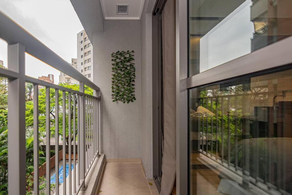 Studio Moderno Em Moema Διαμέρισμα Σάο Πάολο Εξωτερικό φωτογραφία