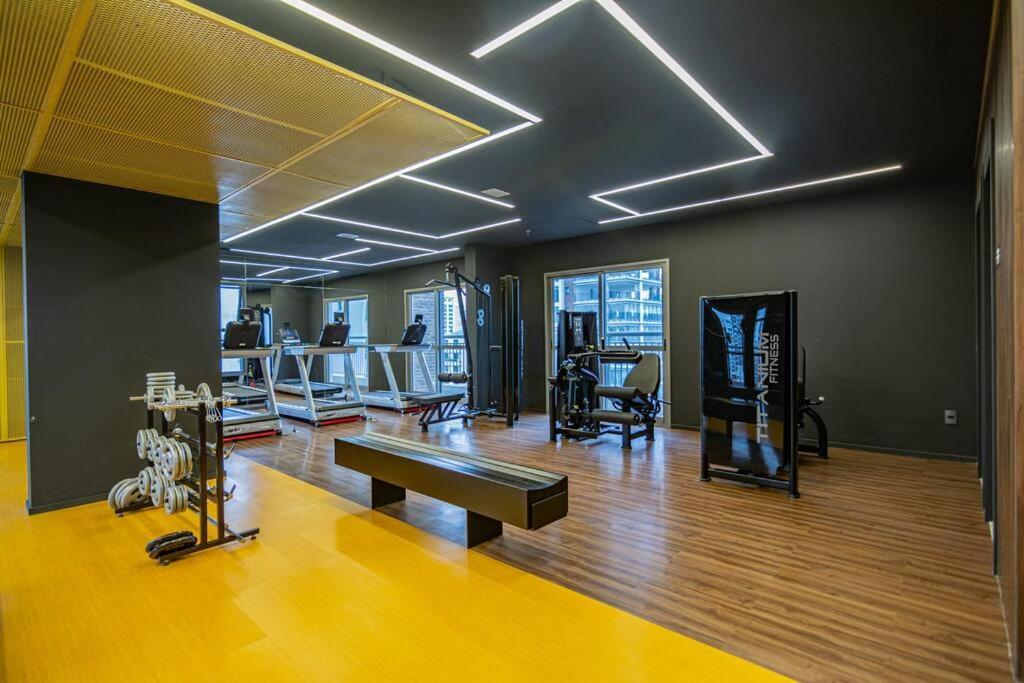 Studio Moderno Em Moema Διαμέρισμα Σάο Πάολο Εξωτερικό φωτογραφία