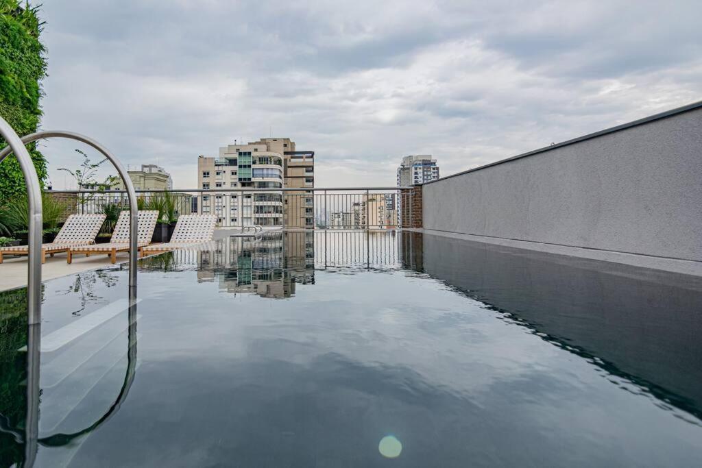 Studio Moderno Em Moema Διαμέρισμα Σάο Πάολο Εξωτερικό φωτογραφία